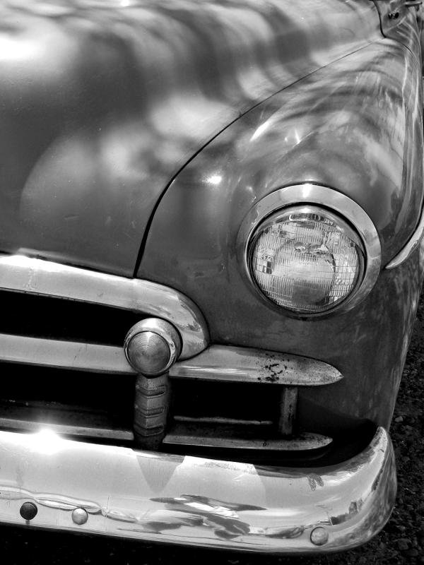 Chevy DeLuxe