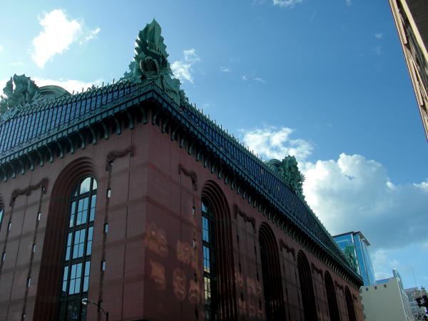 Chicago Library