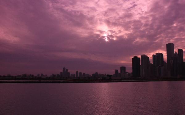 Chicago Skyline