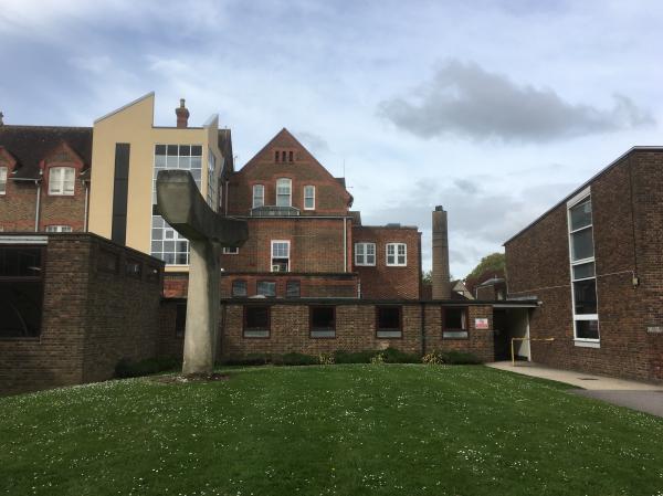 Chichester University Campus