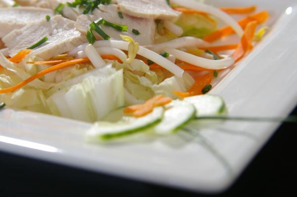Chicken salad
