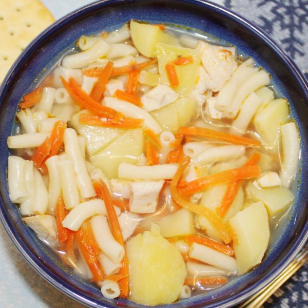 Chicken soup