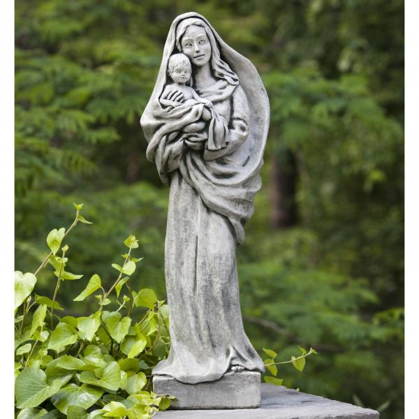 Child statue