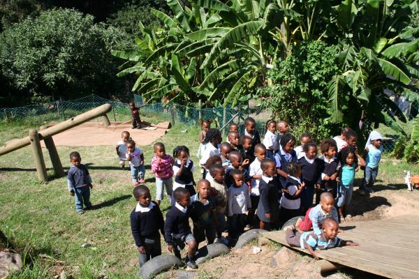 Children South Africa