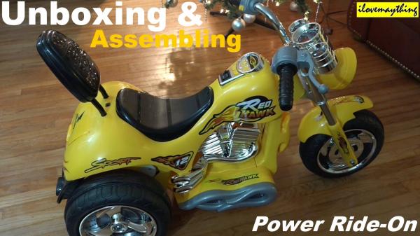 Children toy motorcycle
