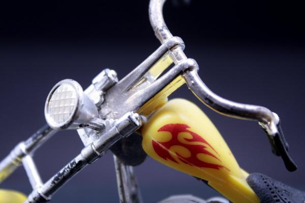 Children toy motorcycle