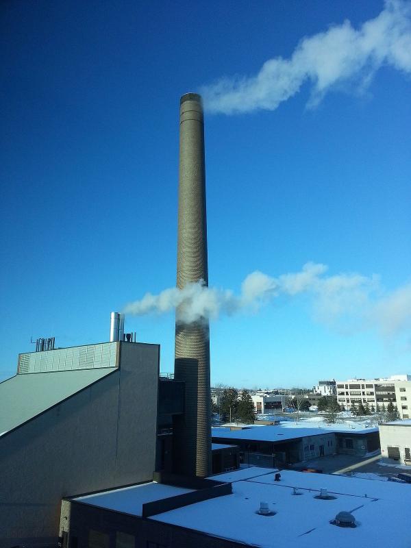 Chimney