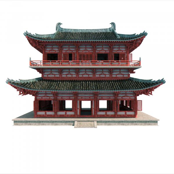 Chinese Building
