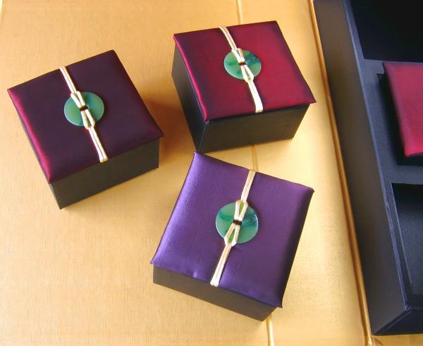 Chinese Moon Cake Giftboxes