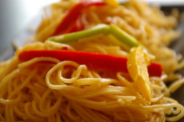 Chinese noodles