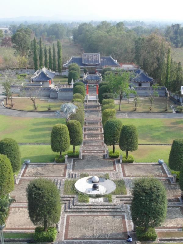 Chinese Style Garden