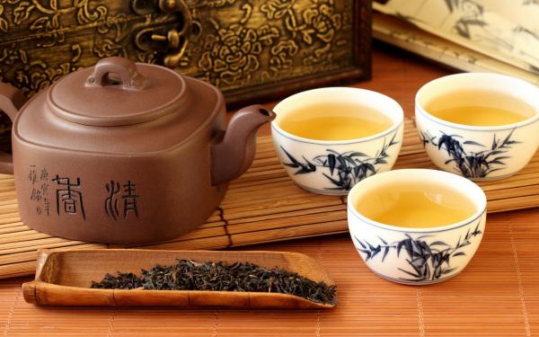 Chinese Tea
