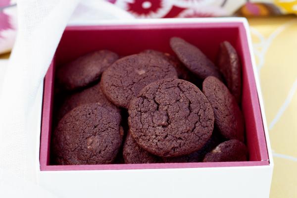 Chocolate Biscuits