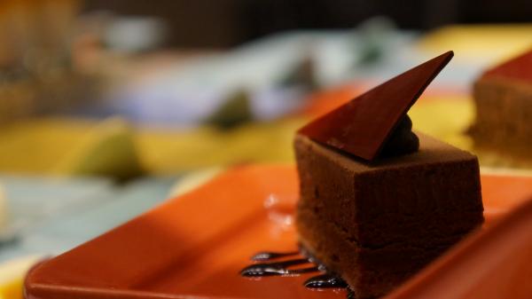 Chocolate cake