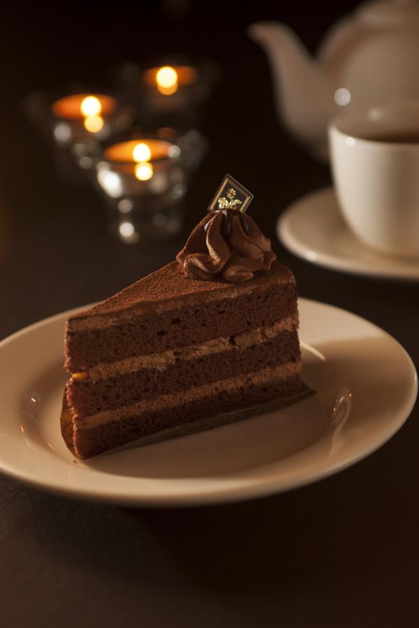 Chocolate cake