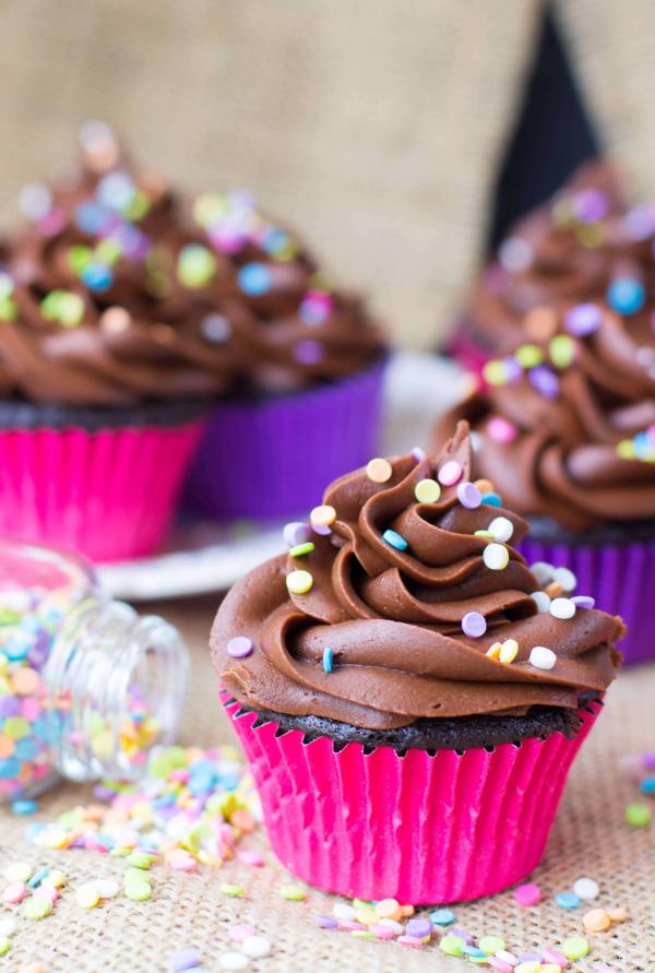 Chocolate Cupcakes