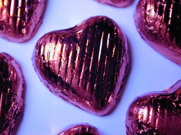 Chocolate Heart