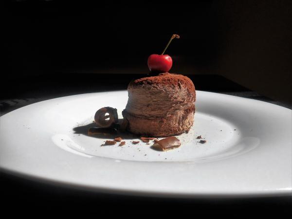 Chocolate Mousse