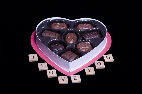 Chocolates for Valentine