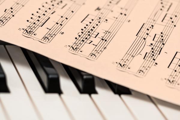 Chords Sheet on Piano Tiles