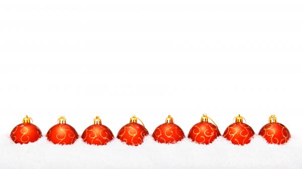 christmas balls