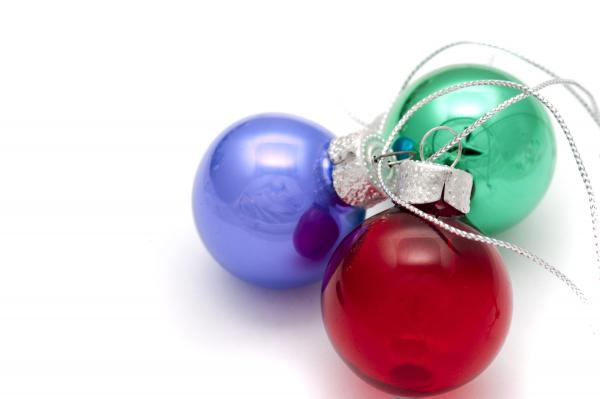Christmas balls