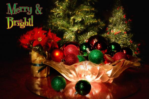 Christmas Bauble