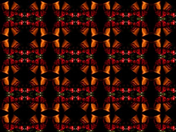 Christmas bells background