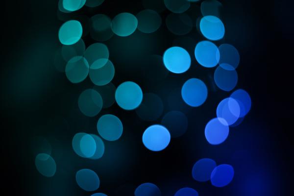 Christmas Bokeh