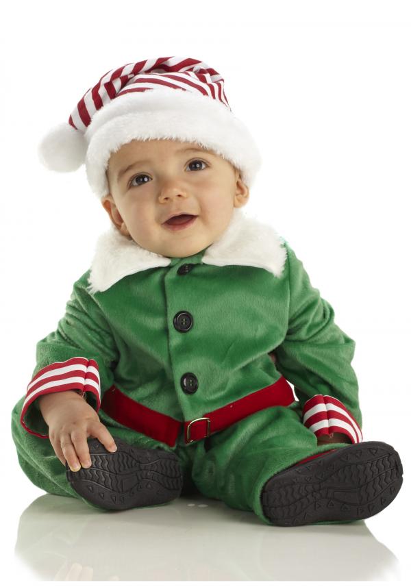 Christmas Boy