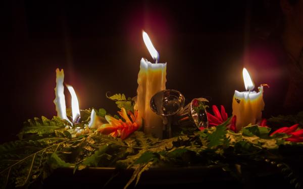 Christmas Candles