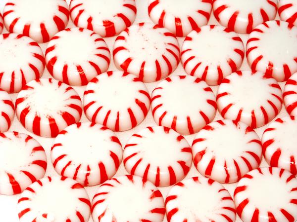 Christmas candy
