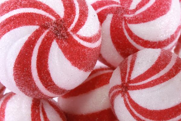 Christmas candy