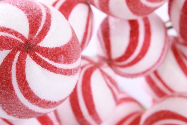 Christmas candy