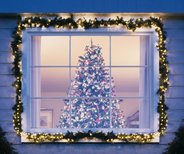 Christmas energy wise
