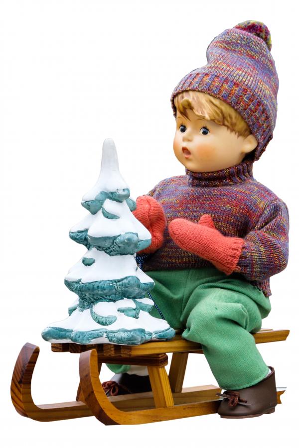 Christmas Figure