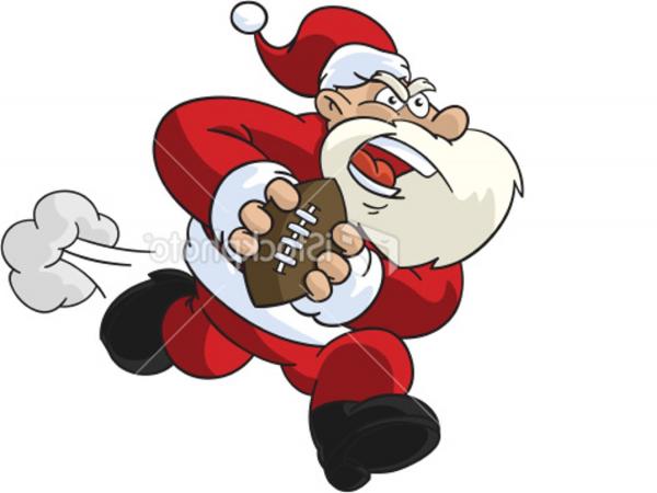 Christmas Football
