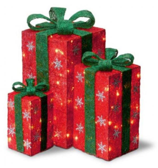 Christmas Gift Boxes