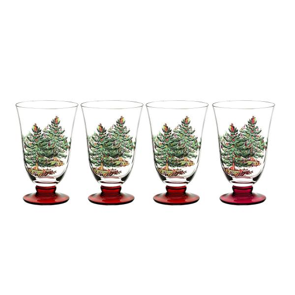 Christmas Glasses