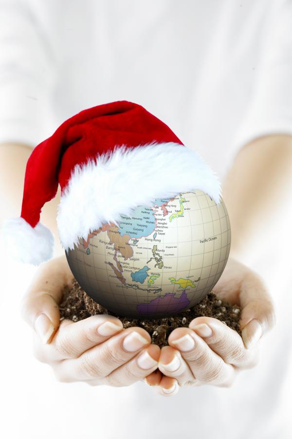 Christmas Globe