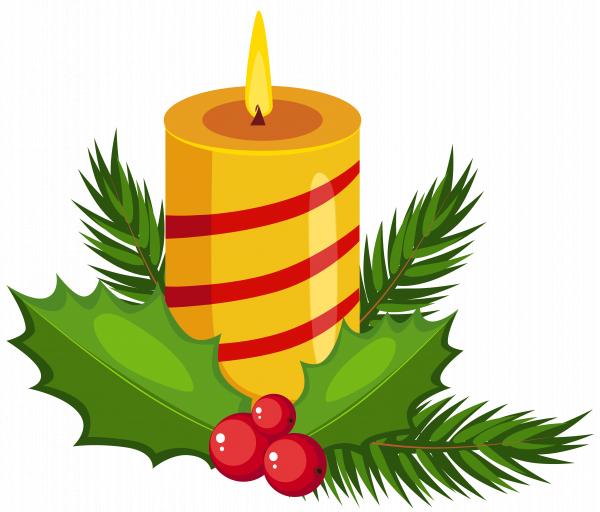 Christmas holly