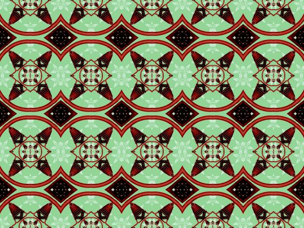 Christmas pattern