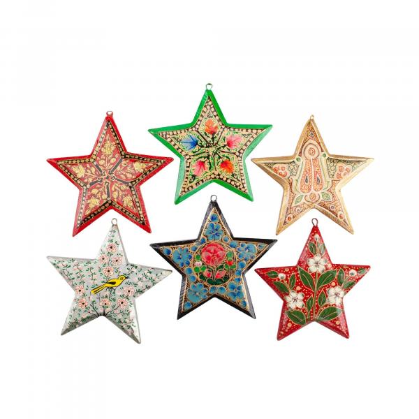 Christmas Stars Decoration