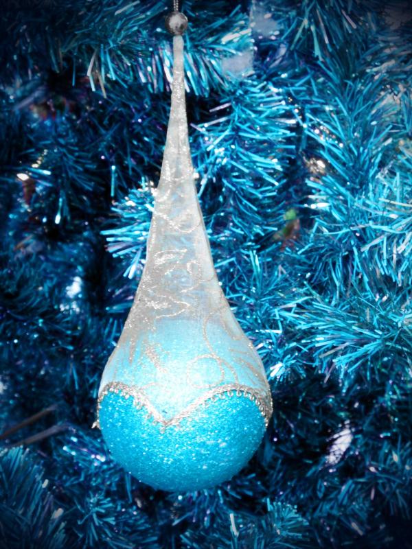 Christmas tree decorations