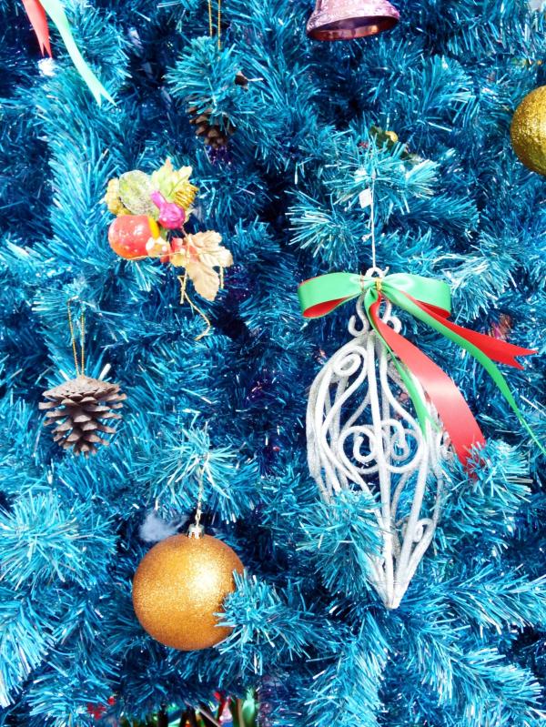 Christmas tree decorations