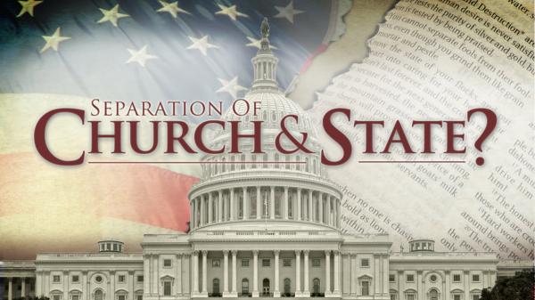 Church and state