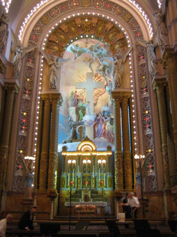 Church Beauty