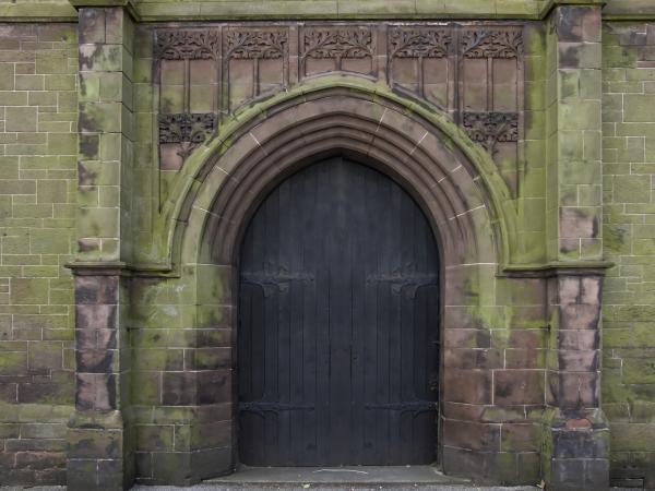 Church Door