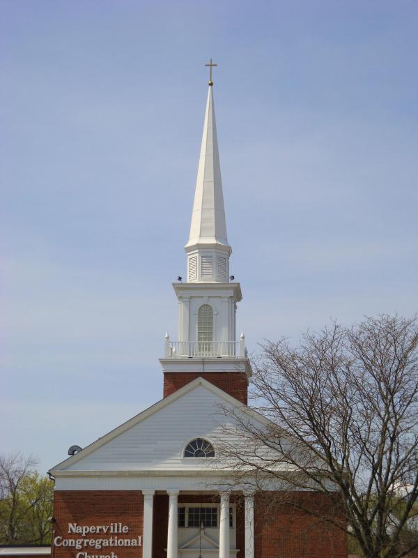 Church Steeple