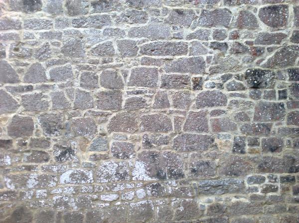Church walls